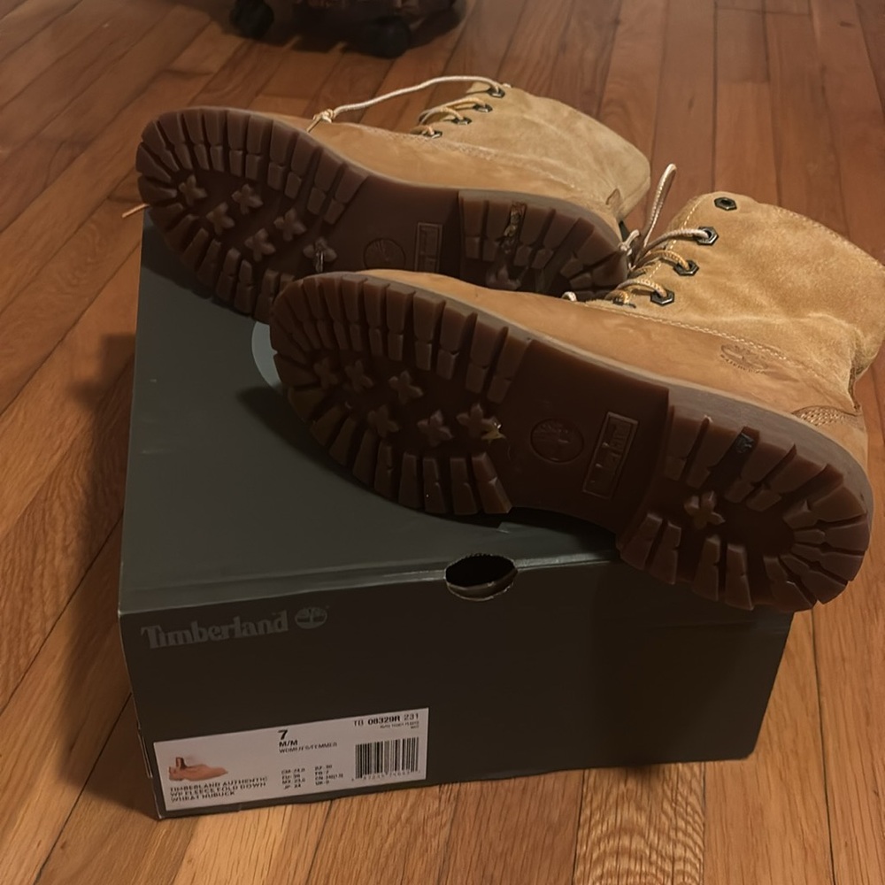 Timberland Authentic Boots - Picture 4 of 7